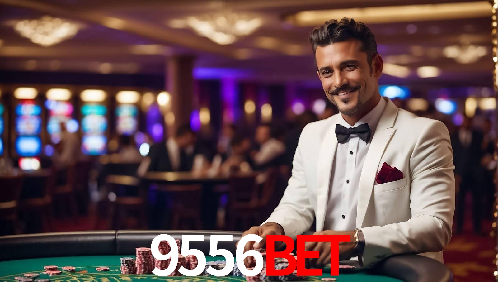 9556BET Certificado eCOGRA - Jogos Justos Auditados